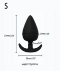 Adult Silicone Butt Plug Anal Plug Unisex Sex Stopper 4 - product image