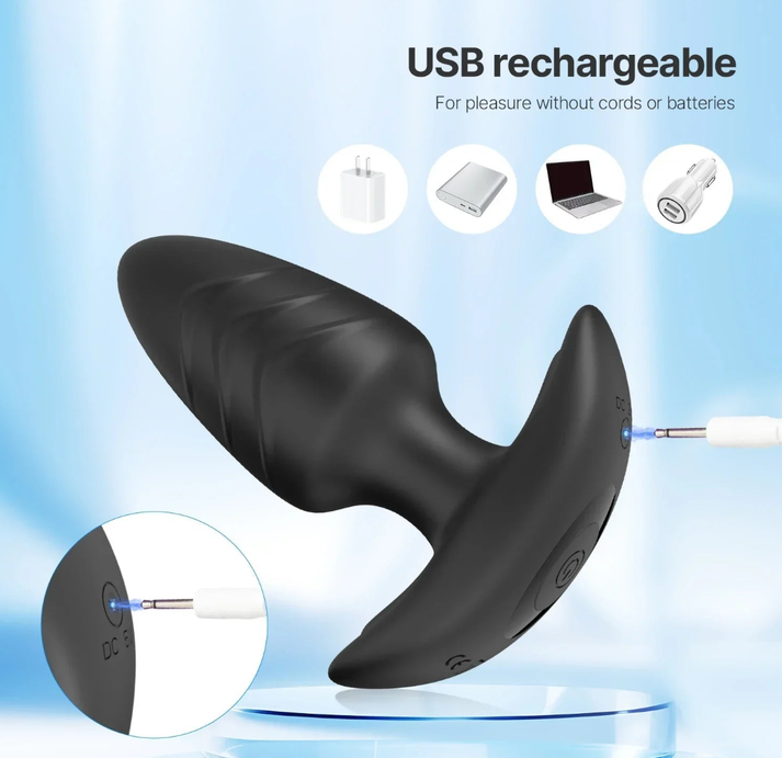 Rotating Plug — view 6