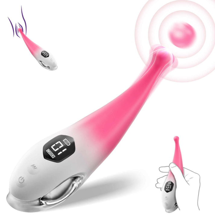 Female Personal Clitoral Massager Vibrator Wand Sex Toy — view 2