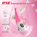 Female Personal Clitoral Massager Vibrator Wand - alternate gallery view