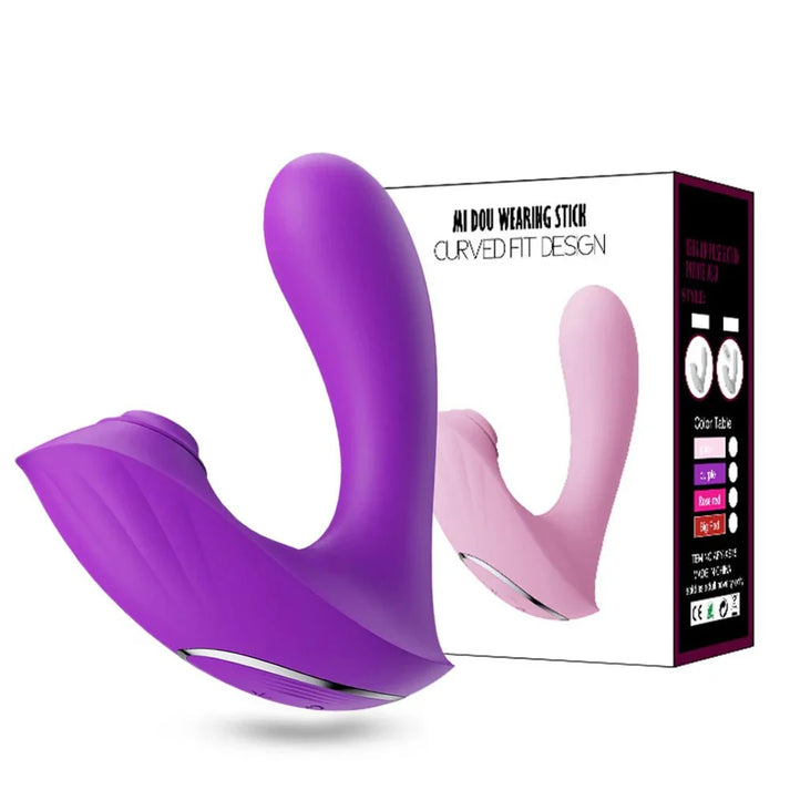Female Sucking Vibrator — view 10