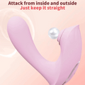 Female Sucking Vibrator - product image