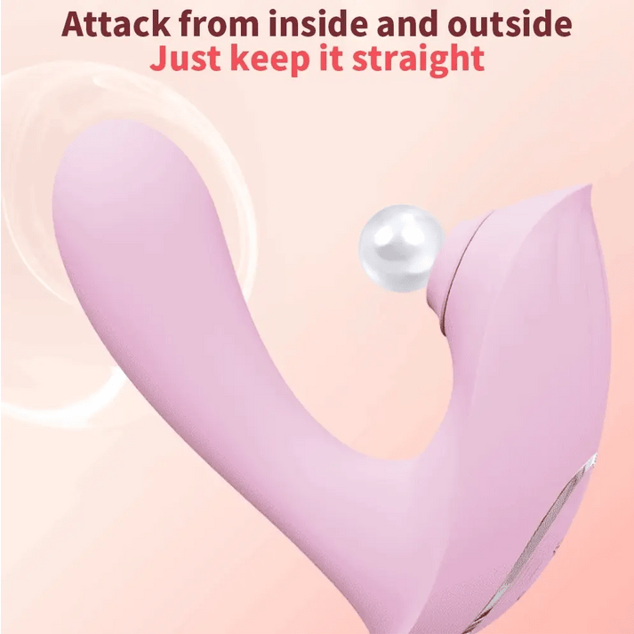 Female Sucking Vibrator