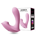 Female Sucking Vibrator - extra detail view