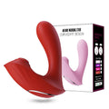 Female Sucking Vibrator - additional product image