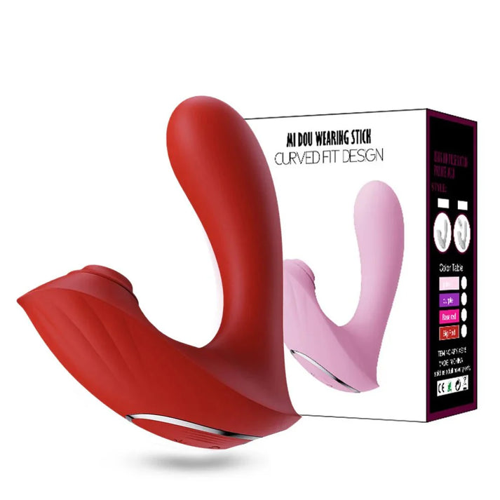 Female Sucking Vibrator — view 9