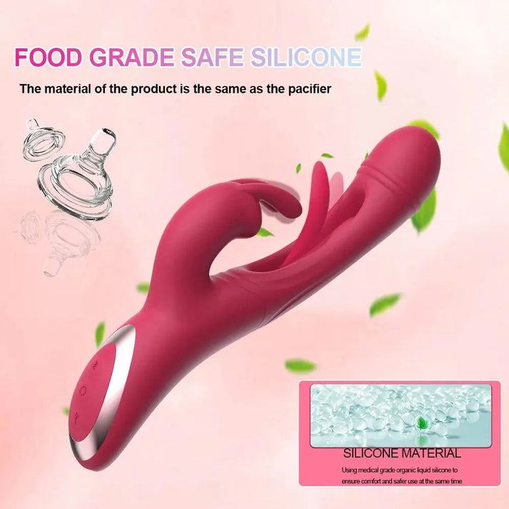 G Spot Rabbit Vibrators — view 4