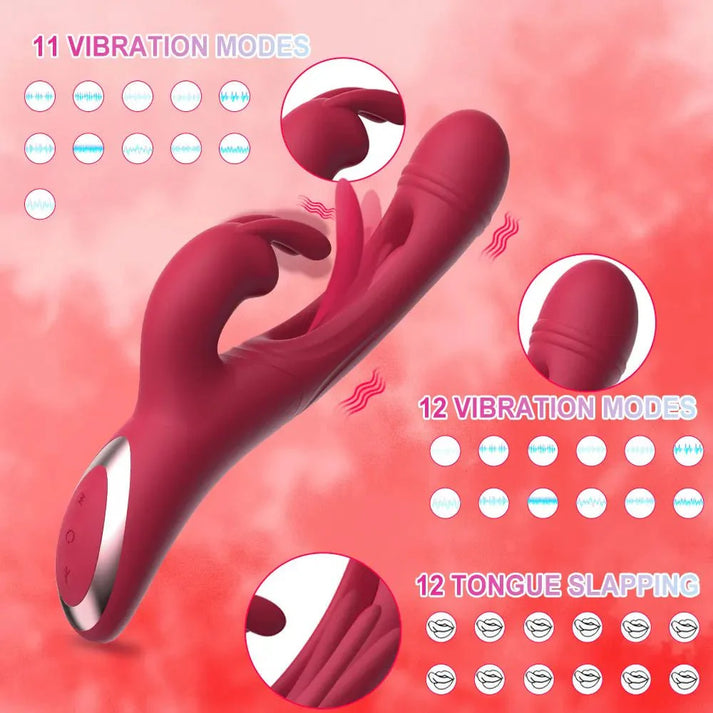 G Spot Rabbit Vibrators — view 3