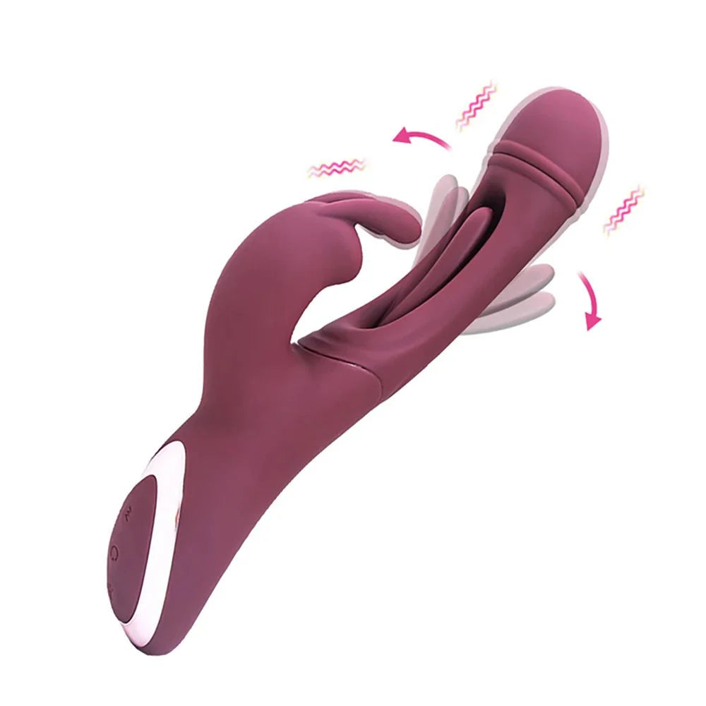 G Spot Rabbit Vibrators - alternate gallery view