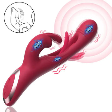 G Spot Rabbit Vibrators - product image