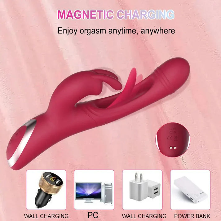 G Spot Rabbit Vibrators — view 5