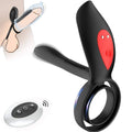 G - Spot Stimulator Vibration Waterproof Cock Ring - alternate view