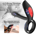 G - Spot Stimulator Vibration Waterproof Cock Ring - additional view
