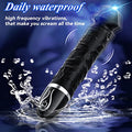G Spot Vibrator Dildo with 7 Vibration Modes Realistic Dildos — view 5