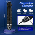 G Spot Vibrator Dildo with 7 Vibration Modes Realistic Dildos — view 4