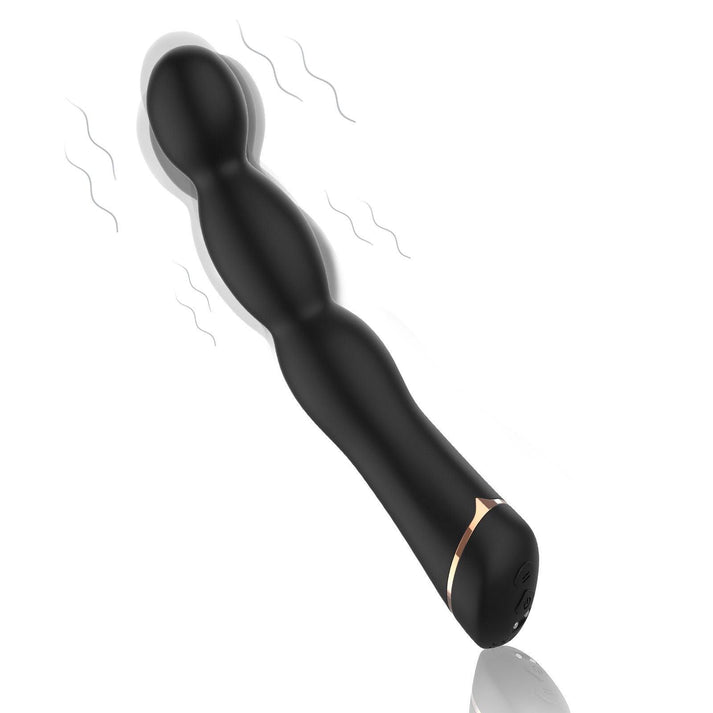 G-spot vibrator, feminine massage stick — view 2