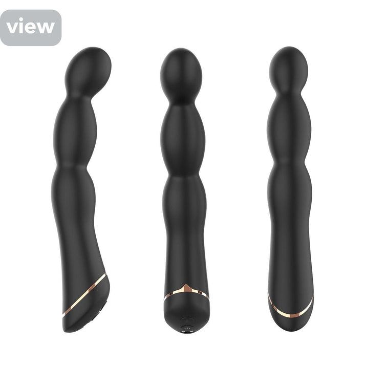 G-spot vibrator, feminine massage stick — view 3