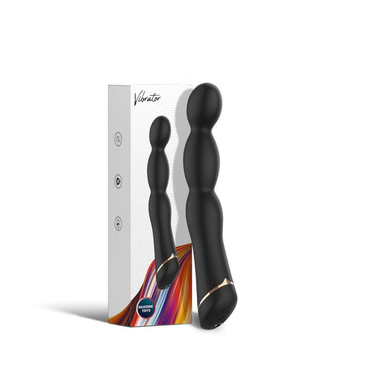 G-spot vibrator, feminine massage stick