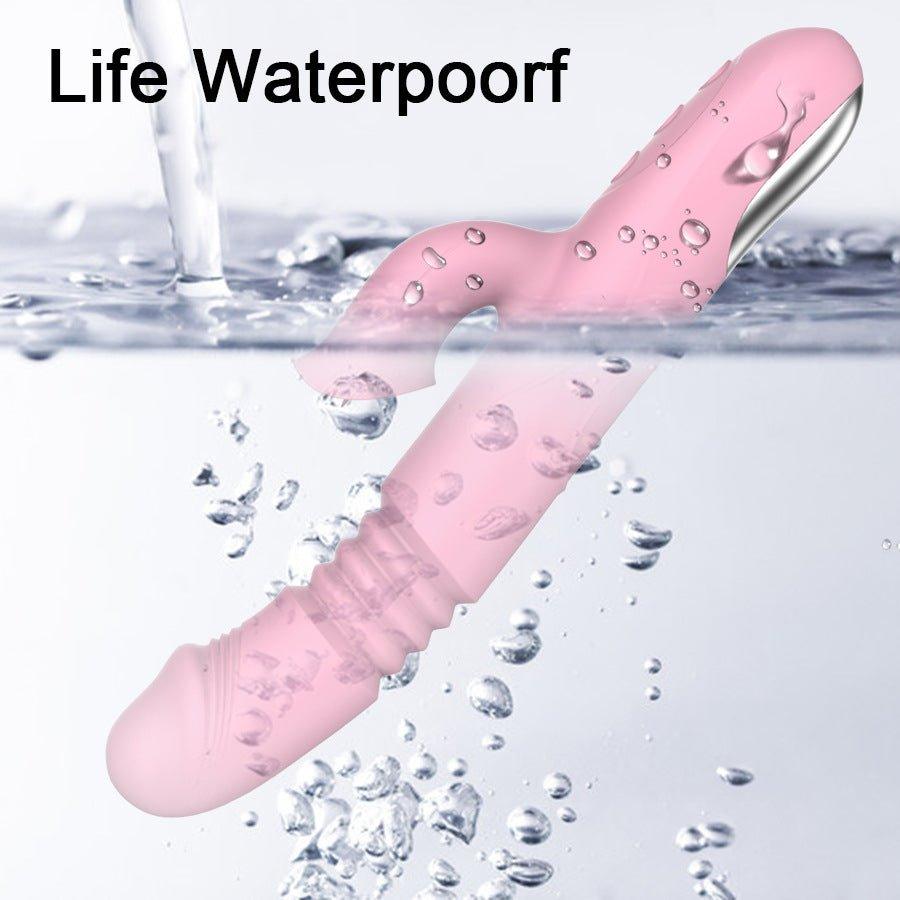 Heating Dildo Vibrator - additional view