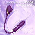 Intense Pleasure ALPHA Thrusting & Sucking G - Spot - product detail image