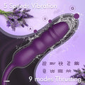 Intense Pleasure ALPHA Thrusting & Sucking G - Spot - alternate view