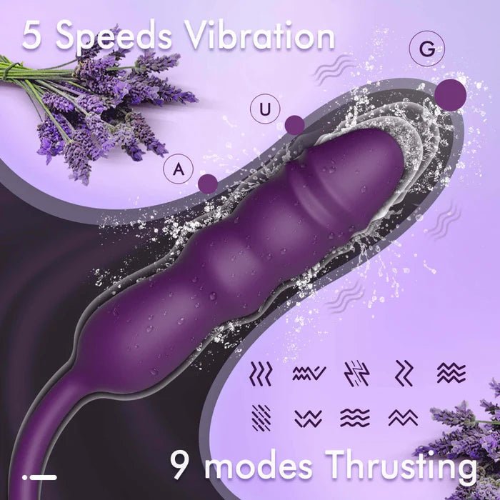 Intense Pleasure ALPHA Thrusting & Sucking G - Spot - alternate view