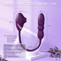 Intense Pleasure ALPHA Thrusting & Sucking G - Spot - additional view