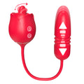 9 Frequency Vibration 9 Frequency Tongue Licking 9 - alternate view