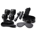 Leather BDSM Sexual Bondage Toys Sets - product detail image
