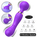 Magic Wand 20 Speeds Powerful Dildos Vibrator Adults - gallery image