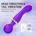 Magic Wand 20 Speeds Powerful Dildos Vibrator Adults - additional view