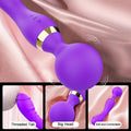 Magic Wand 20 Speeds Powerful Dildos Vibrator Adults - product detail image