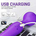 Magic Wand 20 Speeds Powerful Dildos Vibrator Adults - alternate gallery view
