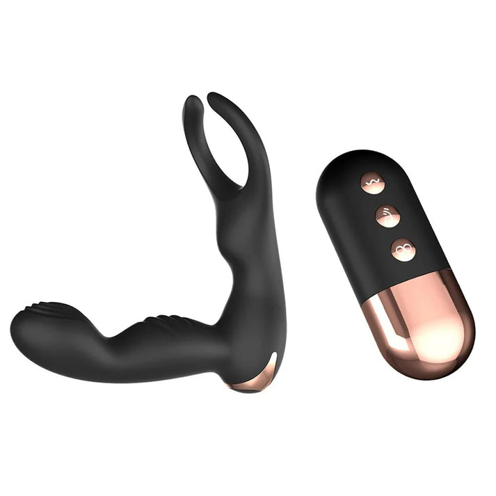 Male Prostate Massage Anal Vibrators — view 6