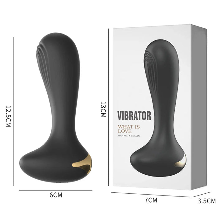 Male Prostate Massage Anal Vibrators — view 9