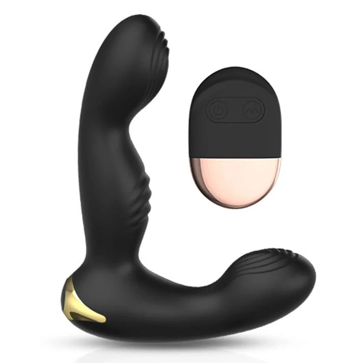 Male Prostate Massage Anal Vibrators — view 8