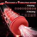 Moonhorn| Powerful Sucking & Vibrating Heating Male - alternate view