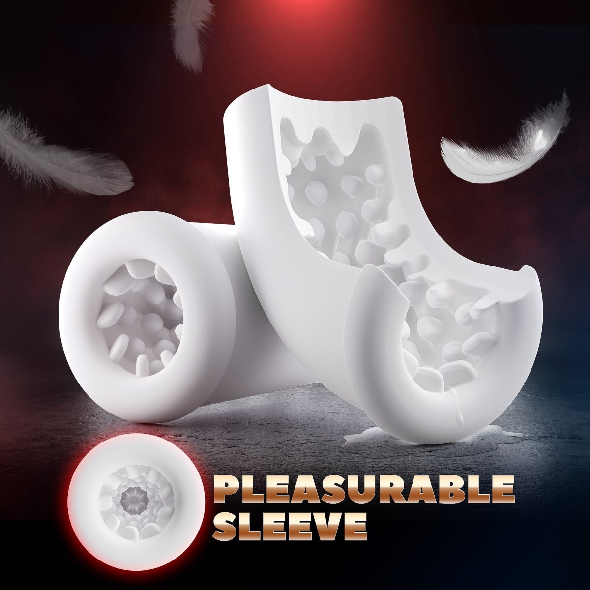 One - Click Climax 10 Thrusting and Rotating Male - gallery image