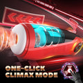 One - Click Climax 10 Thrusting and Rotating Male - detail view