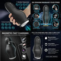 Pennis Suction Masturbator - alternate view