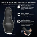 Pennis Suction Masturbator - detail view