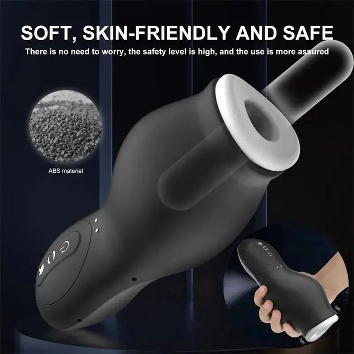 Pennis Suction Masturbator