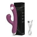 POMFW Clitoral G - spot Vibrator Dildo Suction - extra detail view