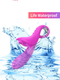 Powerful Clitoris Sucking Vibrator - additional view
