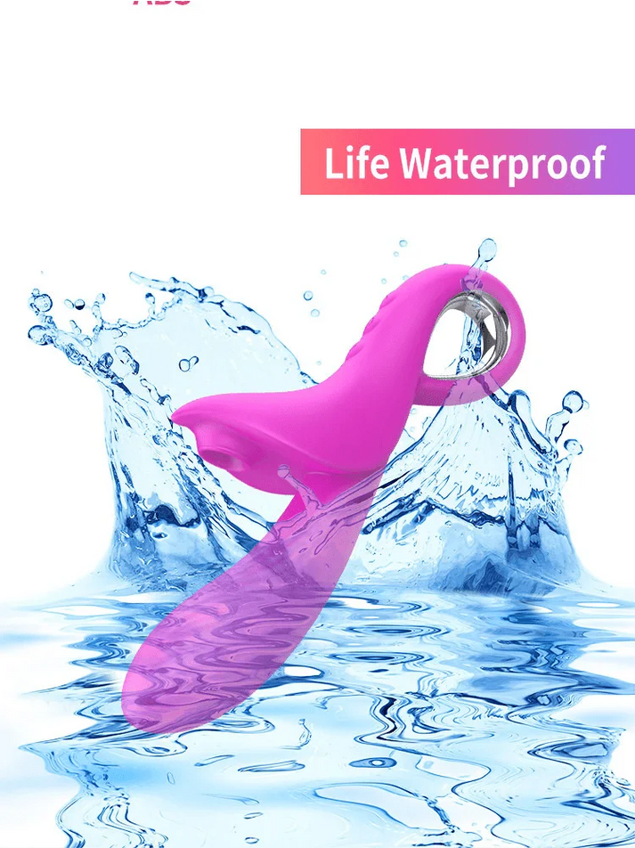 Powerful Clitoris Sucking Vibrator — view 4