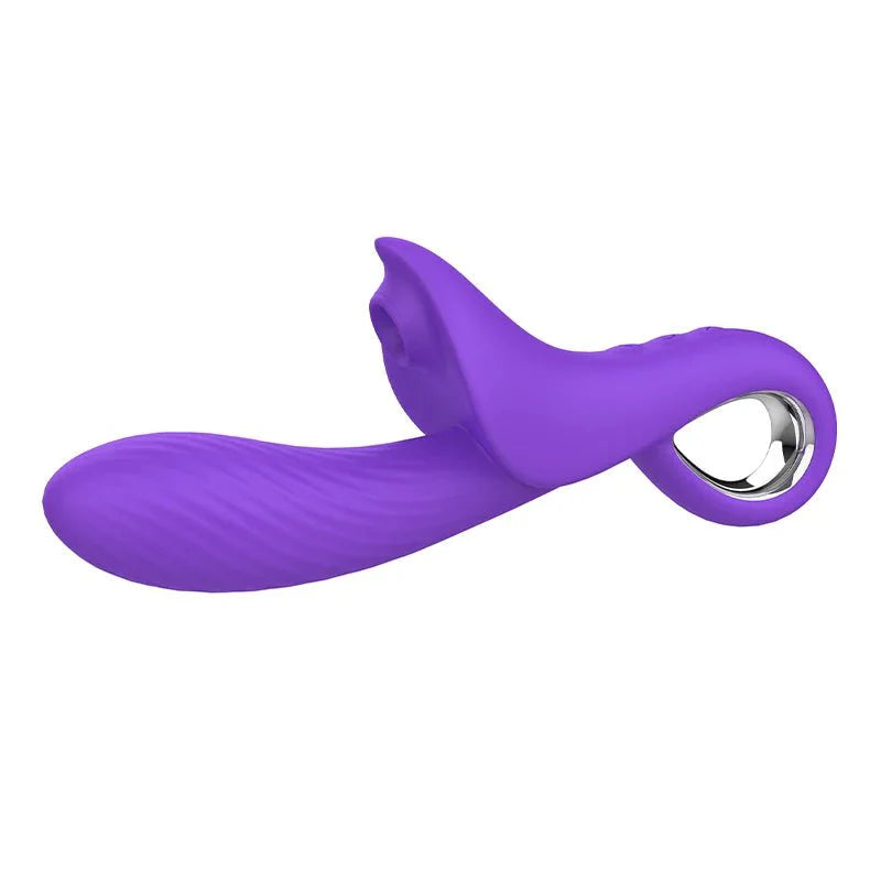 Powerful Clitoris Sucking Vibrator - extra detail view