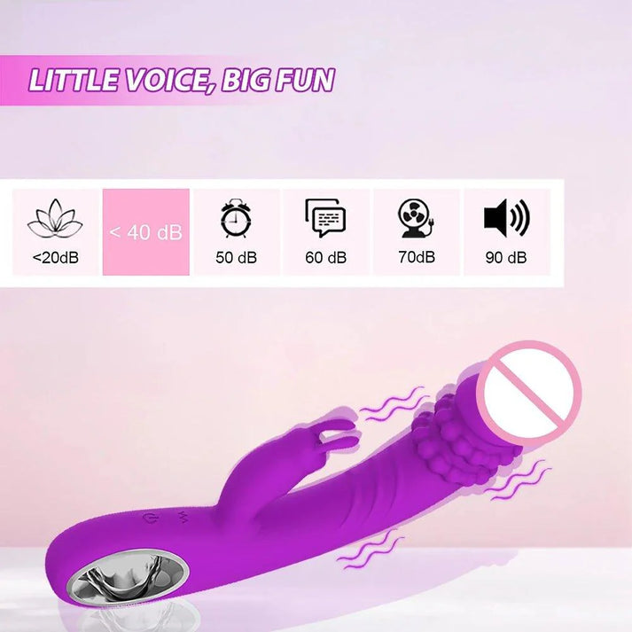 Powerful Rabbit Vibrator — view 6