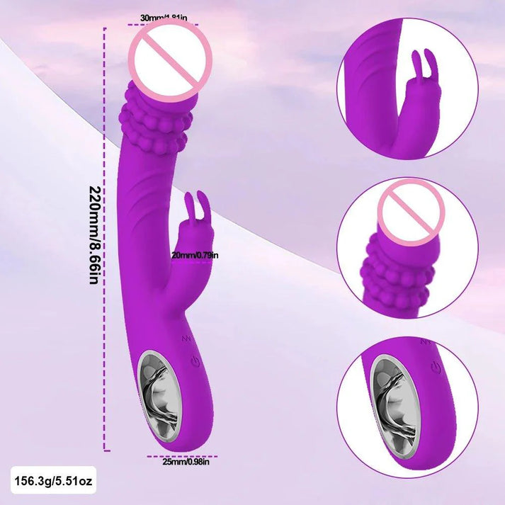 Powerful Rabbit Vibrator — view 5