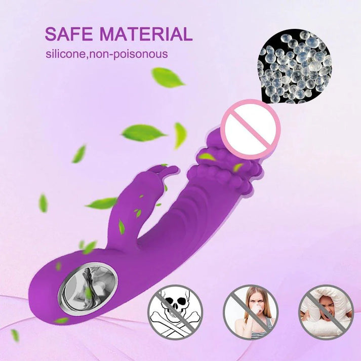 Powerful Rabbit Vibrator — view 4