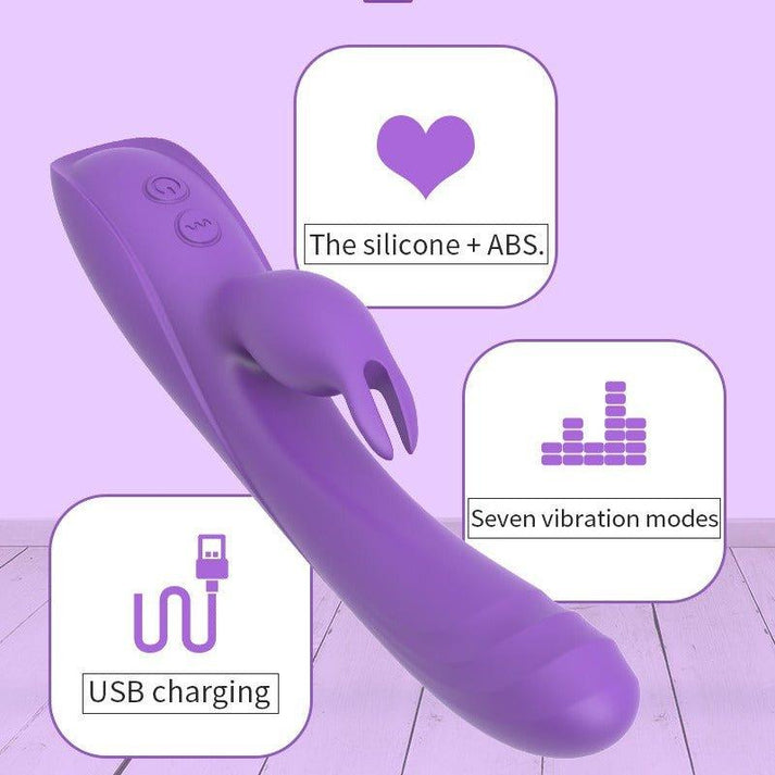 Powerful Rabbit Vibrator Sex Toys — view 2